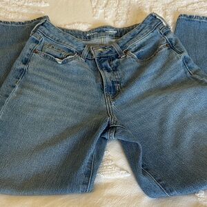 Old Navy Light Blue Denim Jeans
